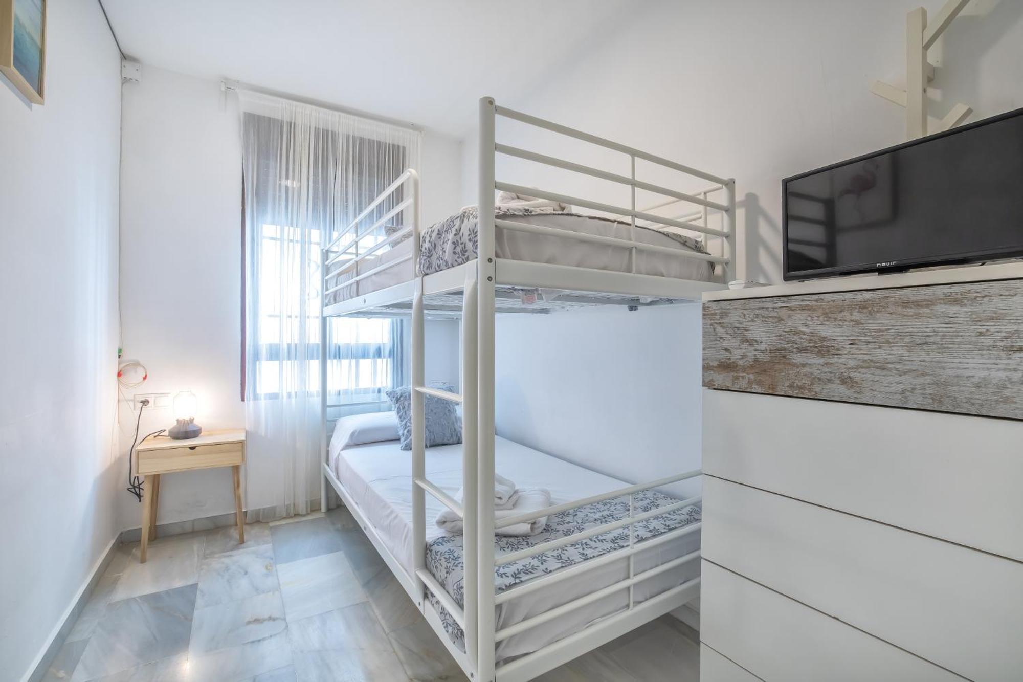 Encanto En La Juderia: Apartamento Con Patio Córdoba Buitenkant foto